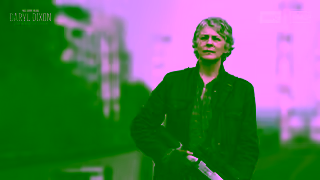 AMC Plus The Walking Dead Daryl Dixon The Book of Carol New Episodes Sundays 9P on AMC AMC Ad Commercial Brand Imagery Photoshoot 1