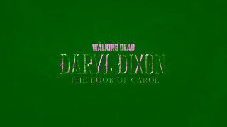 AMC Plus The Walking Dead Daryl Dixon The Book of Carol New Episodes Sundays 9P on AMC AMC Ad Commercial Brand Imagery Photoshoot 2