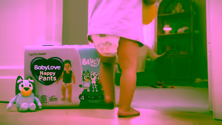 BabyLove Easy Peasy Changings Easy Ad Commercial Brand Imagery Photoshoot 2