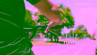 MOONCOOL Experience the Future of Riding Mooncool TK1 Folding Electric Trike Ad Commercial Brand Imagery Photoshoot 0