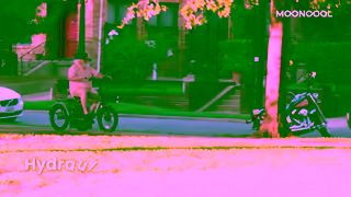 MOONCOOL Experience the Future of Riding Mooncool TK1 Folding Electric Trike Ad Commercial Brand Imagery Photoshoot 2