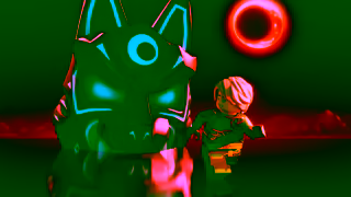 Lego LEGO NINJAGO Dragons Rising Season 2 Teaser Ad Commercial Brand Imagery Photoshoot 0