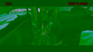 Cineplex Pictures KILL Now Playing In Theatres Cineplex Pictures Ad Commercial Brand Imagery Photoshoot 0