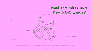 AHM ahm Extras from 340 a week bumper Ad Commercial Brand Imagery Photoshoot 0