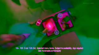 McDonalds McDonalds Monopoly 10s Ad Commercial Brand Imagery Photoshoot 0