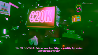 McDonalds McDonalds Monopoly 10s Ad Commercial Brand Imagery Photoshoot 1