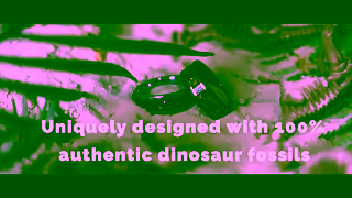 Gentlebands Gentlebands Jurassic Mens Wedding Rings Made with Dino Fossils Ad Commercial Brand Imagery Photoshoot 1
