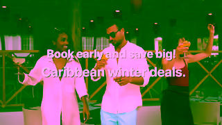 BAHIA PRINCIPE Hotels Caribbean winter deals Bahia Principe Hotels Resorts Ad Commercial Brand Imagery Photoshoot 0