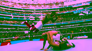 Hulu.com Love WWE Beyond 15 EVERGREEN Hulu Ad Commercial Brand Imagery Photoshoot 0