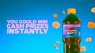 Pepsi You Could Win Instantly Ad Commercial Brand Imagery Photoshoot 0