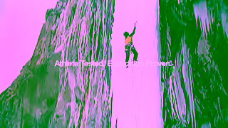 The North Face SummitSeries ft Brette Ad Commercial Brand Imagery Photoshoot 2