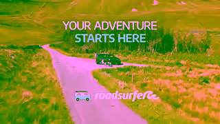 RoadSurfer roadsurfer Feel the thrill of the open road discover your sense of adventure Ad Commercial Brand Imagery Photoshoot 2