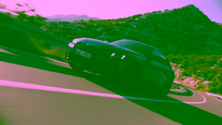 BMW The Soul of BMW 100 Electric Ad Commercial Brand Imagery Photoshoot 1