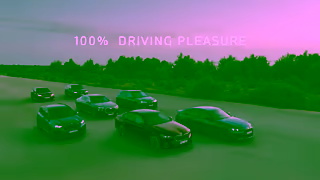 BMW The Soul of BMW 100 Electric Ad Commercial Brand Imagery Photoshoot 2