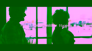 Chase Bank MAKE communities HAPPEN JPMorganChase Ad Commercial Brand Imagery Photoshoot 0