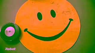 iRobot Happy Rug Debris You See Roomba Combo j9 Robot Vacuum and Mop Ad Commercial Brand Imagery Photoshoot 1