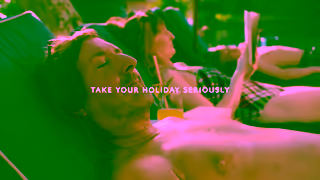 British Airways British Airways Holidays Take Your Holiday Seriously Ad Commercial Brand Imagery Photoshoot 2