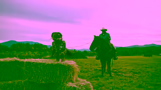 Travel Oregon Try Something Oregon Plaisance Ranch Ad Commercial Brand Imagery Photoshoot 2