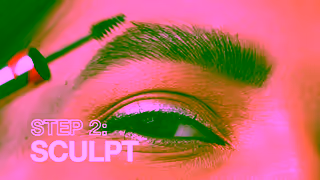 Maybelline Maybelline New York BuildABrow 2in1 Ad Commercial Brand Imagery Photoshoot 1