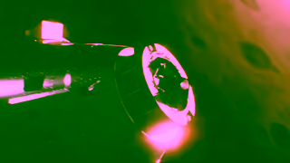 Lockheed Martin Innovation LockheedMartin Version 2 Protect 15 Ad Commercial Brand Imagery Photoshoot 1