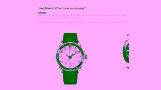 Watchfinder & Co WYR Ad 30s dot com Ad Commercial Brand Imagery Photoshoot 1