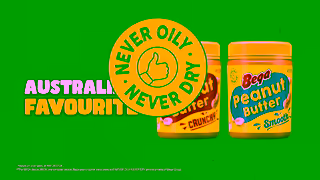 Bega TMABPNB06V4 Ad Commercial Brand Imagery Photoshoot 2