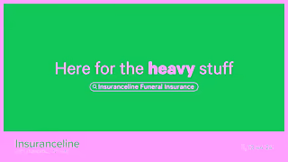 Insuranceline Insuranceline Funeral Insurance 10 bonus Funeral Insurance cover after 5 years Ad Commercial Brand Imagery Photoshoot 2