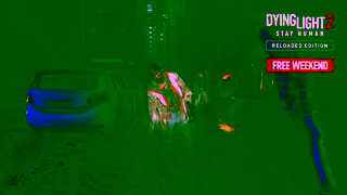 Dying Light Dying Light 2 Stay Human Reloaded Edition Free Weekend 15 EN PEGI Ad Commercial Brand Imagery Photoshoot 1