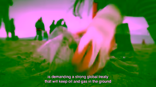 Greenpeace A strong plastics treaty will help deliver a clean safe planet for all Ad Commercial Brand Imagery Photoshoot 2