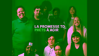 TD Canada Fiert TD 2024 Ad Commercial Brand Imagery Photoshoot 2