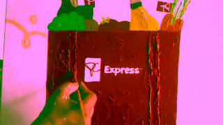 PC Express Grocery Loblaws PCX Solo Paint 10 Eng Ad Commercial Brand Imagery Photoshoot 0