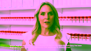 Ferro-grad Ferrograd C helps fight the fatigue of iron deficiency Ad Commercial Brand Imagery Photoshoot 2