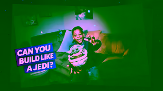 Lego Expand Your Galaxy Ad Commercial Brand Imagery Photoshoot 1