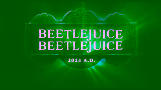 Warner Brothers Beetlejuice Beetlejuice September 5 Ad Commercial Brand Imagery Photoshoot 2