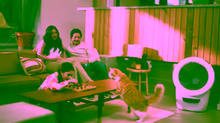 LitterRobot Highlights 60s no text International Ad Commercial Brand Imagery Photoshoot 0