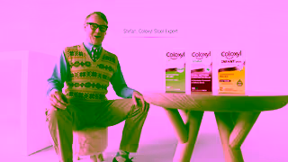 Aspen Pharma Coloxyl Softens stools relieves constipation 6 sec Ad Commercial Brand Imagery Photoshoot 1