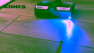 KOHL'S Find floor care essentials perfect for the petparent life Ad Commercial Brand Imagery Photoshoot 1