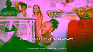 Disney Parks Set Sail From The UK 2024 Disney Cruise Line Ad Commercial Brand Imagery Photoshoot 0