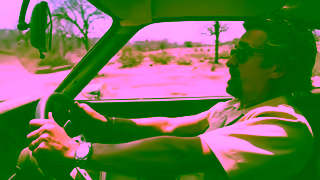 Amazon PrimeVideo The Grand Tour One for the Road Ad Commercial Brand Imagery Photoshoot 1