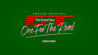 Amazon PrimeVideo The Grand Tour One for the Road Ad Commercial Brand Imagery Photoshoot 2
