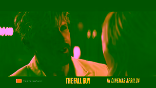 Universal Pictures The Fall Guy April 24 Ad Commercial Brand Imagery Photoshoot 2