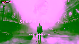 Konami SILENT HILL 2 OUT 08102024 Ad Commercial Brand Imagery Photoshoot 2