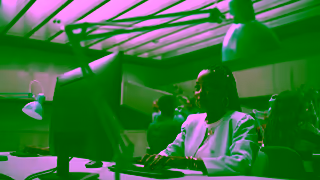 HP The Wrong Kind of Busy Ad Commercial Brand Imagery Photoshoot 0