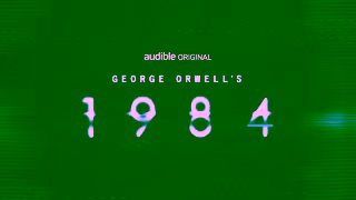 Audible B0CRRSC8MH 1984 ListenNow ENG VID VIDEO 15s 1 Ad Commercial Brand Imagery Photoshoot 2