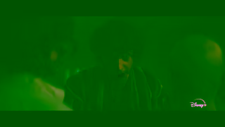 20th Century Studios FXs Alien Earth Now streaming on Disney Ad Commercial Brand Imagery Photoshoot 0