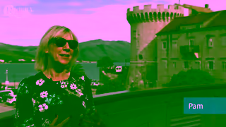 Riviera Travel Hear from guests on our Adriatic yacht cruise Ad Commercial Brand Imagery Photoshoot 1