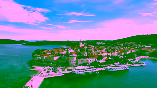 Riviera Travel Hear from guests on our Adriatic yacht cruise Ad Commercial Brand Imagery Photoshoot 2