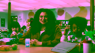 Amazon Amazon Back to School Spend Less on your Kids with Michelle Buteau Ad Commercial Brand Imagery Photoshoot 2