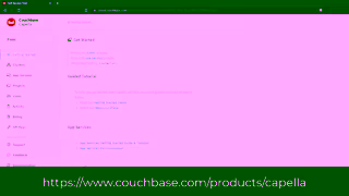Couchbase Google Ads generated autotrimmed video Ad Commercial Brand Imagery Photoshoot 2