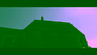 Disney Goosebumps The Vanishing Streaming January 10 on Disney Ad Commercial Brand Imagery Photoshoot 0